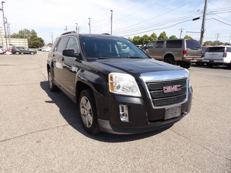 2014 GMC Terrain SLT-1