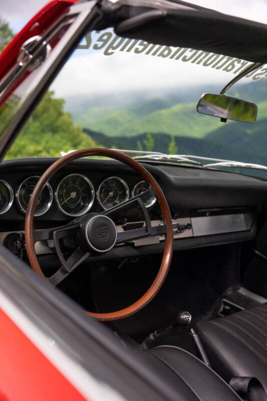 1967 Porsche 911