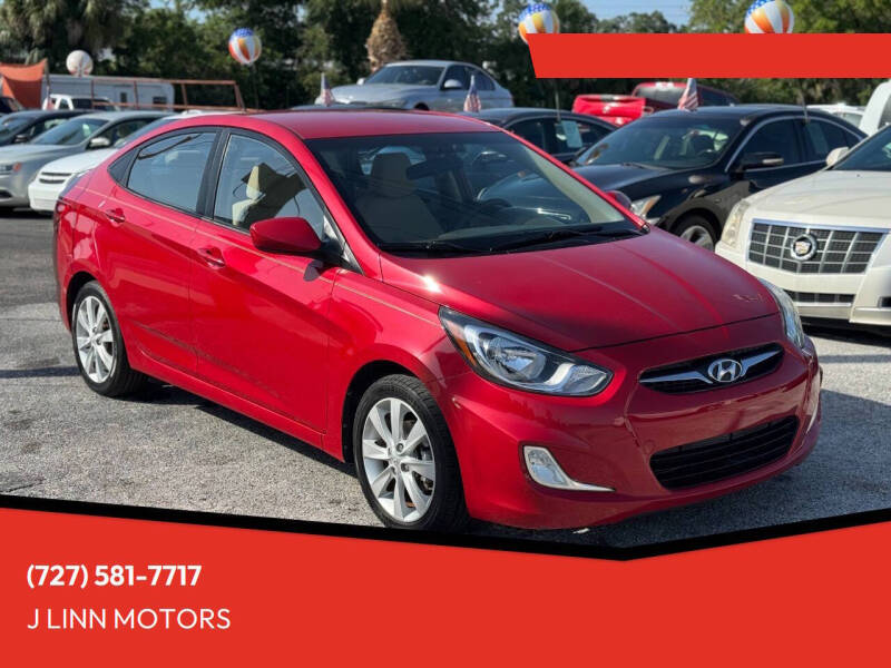 2012 Hyundai Accent GLS