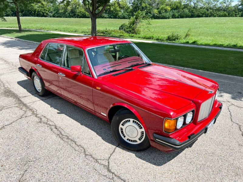 1993 Bentley Turbo R