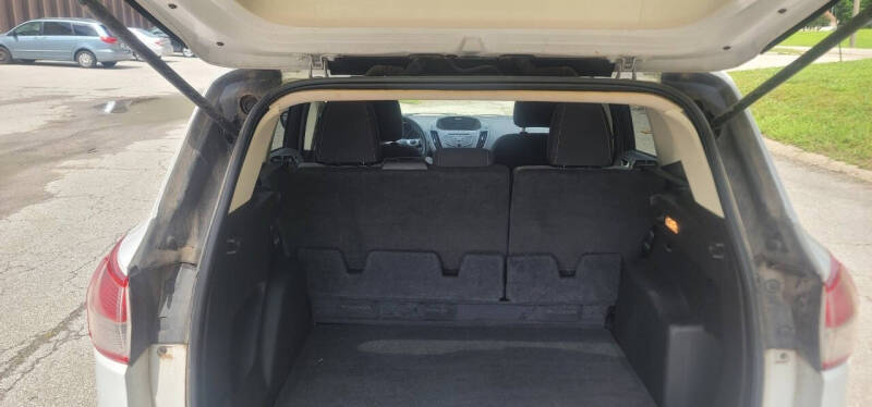 2015 Ford Escape SE