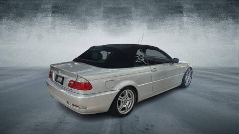 2005 BMW 3 Series 330Ci