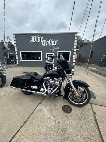 2012 Harley-Davidson Street Glide FLHX