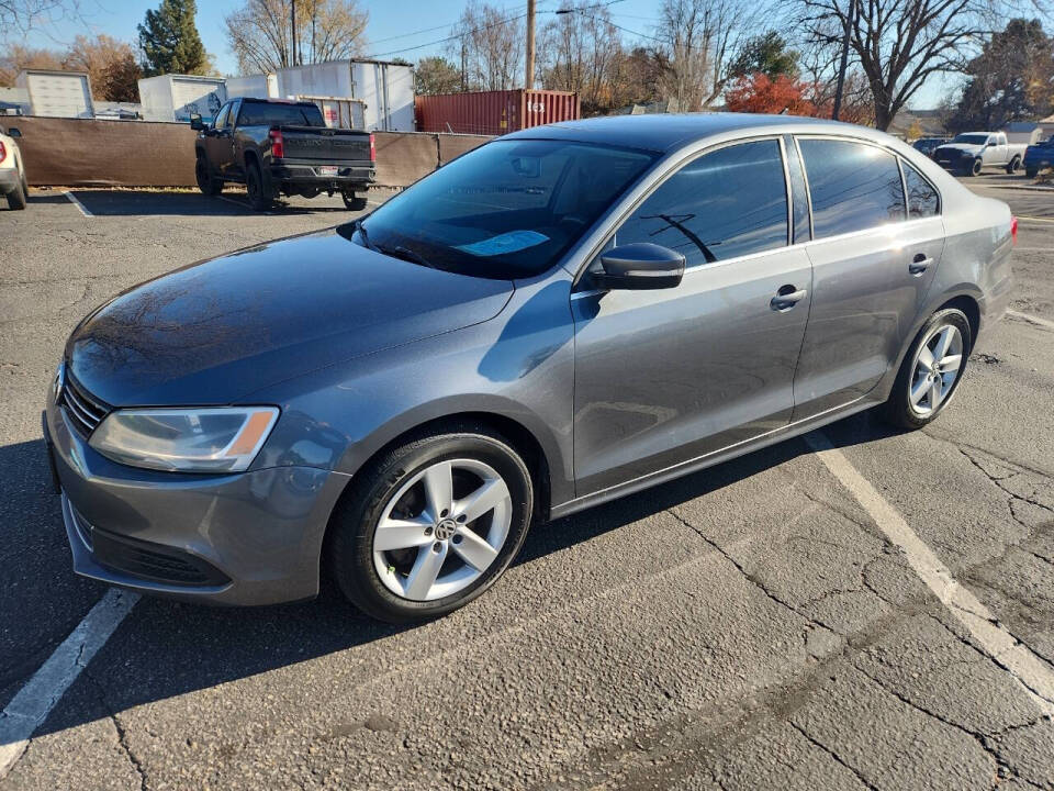 2014 Volkswagen Jetta for sale at Idaho Youth Ranch, Inc. in Boise, ID