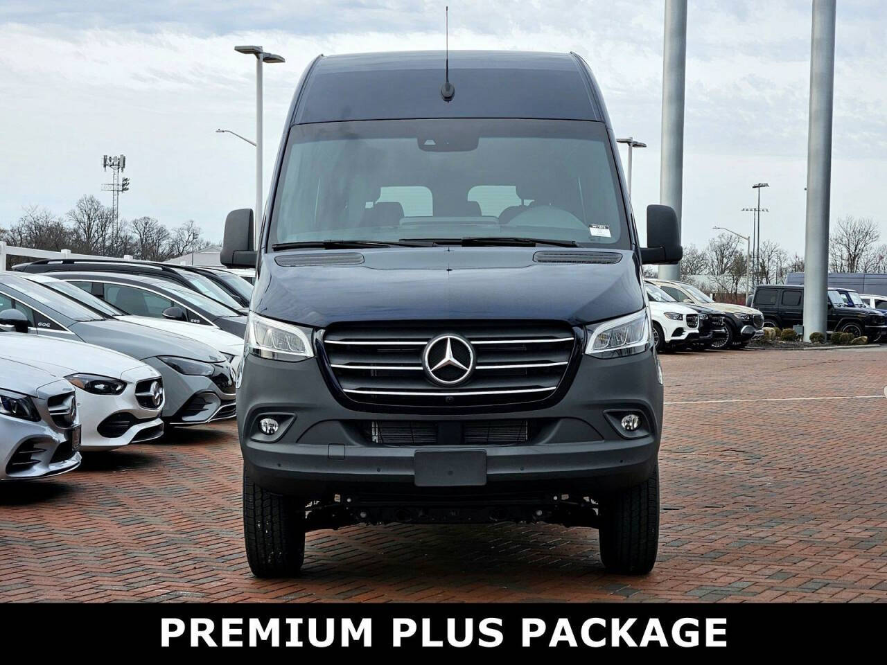 2024 Mercedes-Benz Sprinter for sale at New Sprinter Vans in Fort Mitchell, KY