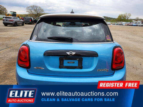 2016 MINI Hardtop 2 Door Cooper S