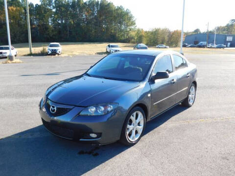 2008 Mazda MAZDA3