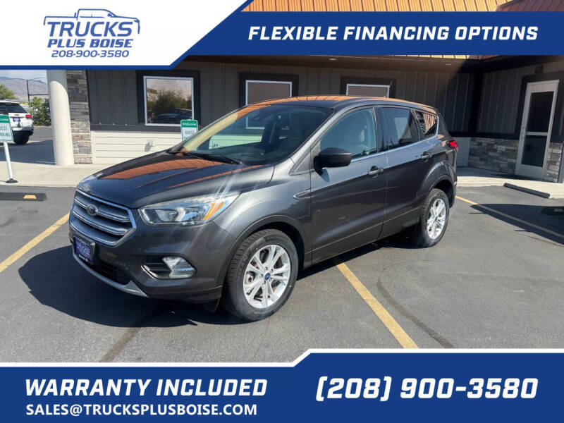 2019 Ford Escape SE