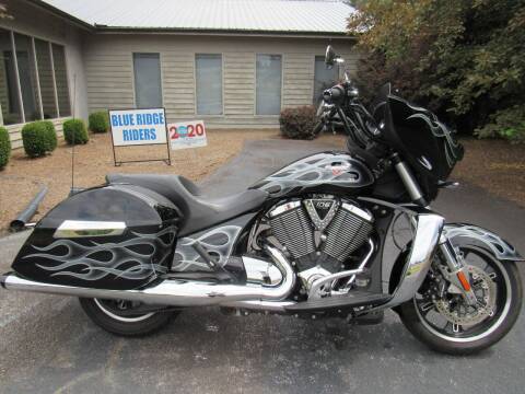 2013 Victory Cross Country for sale at Blue Ridge Riders in Granite Falls NC