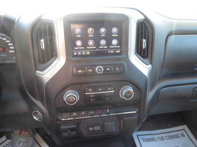 2023 Chevrolet Silverado 1500
