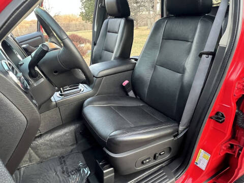 2008 Ford Explorer Sport Trac Limited