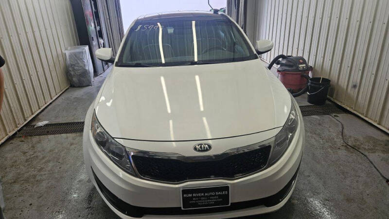 2013 Kia Optima EX