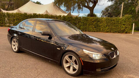 2010 BMW 5 Series 528i