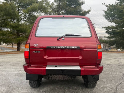 1993 Toyota Land Cruiser