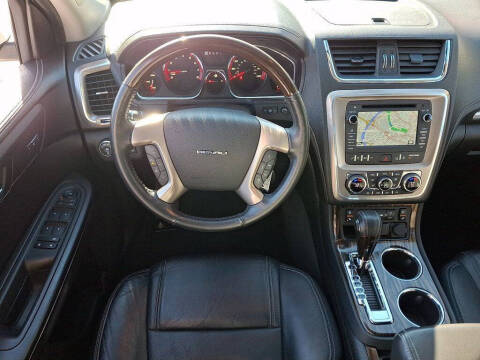 2016 GMC Acadia Denali