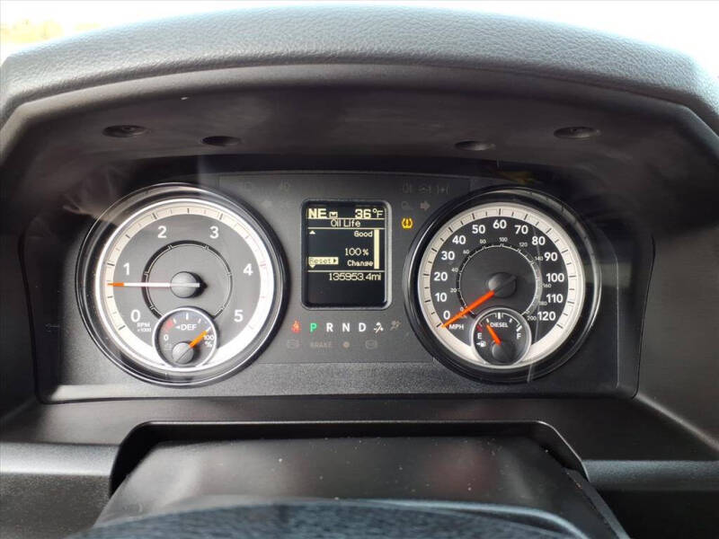 2018 RAM 2500 Tradesman