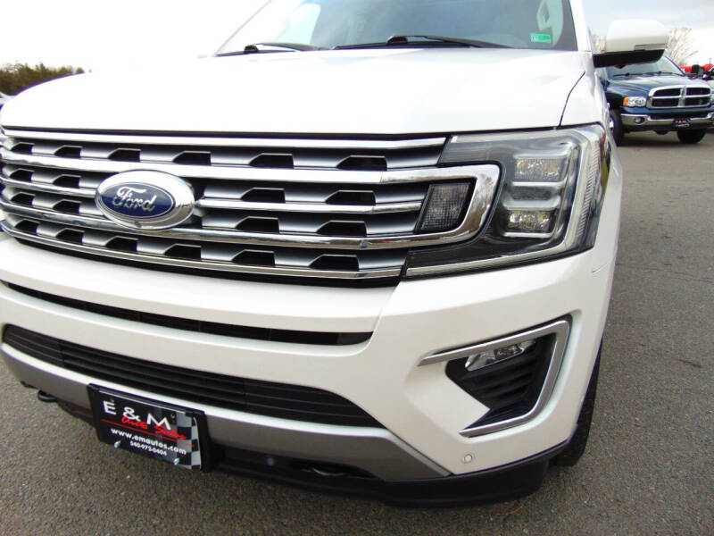 2018 Ford Expedition Limited