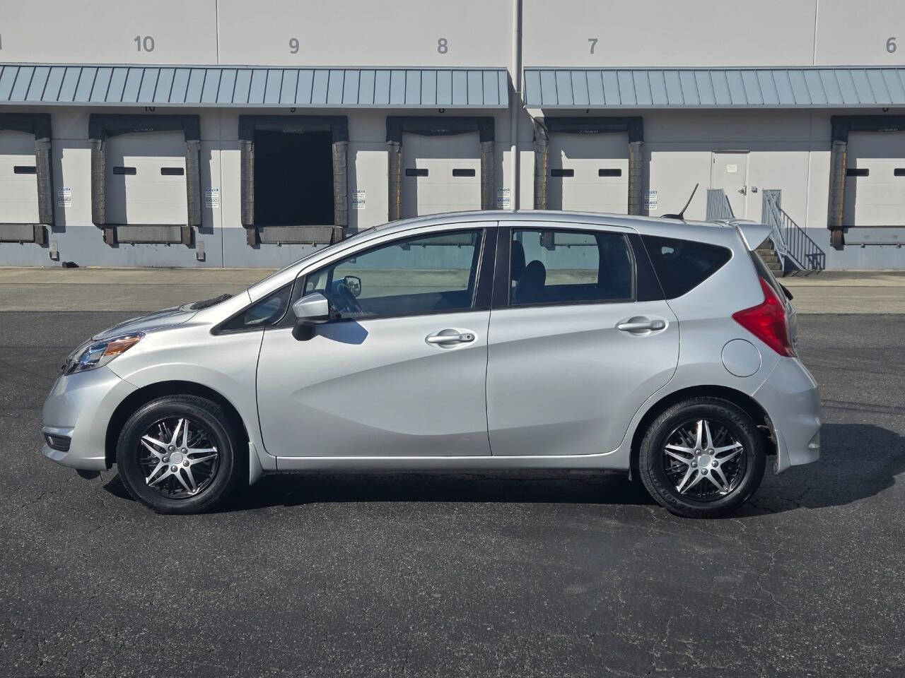 2018 Nissan Versa Note for sale at Alpha Auto Sales in Auburn, WA