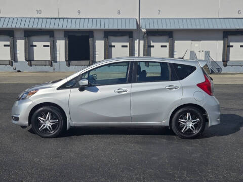 2018 Nissan Versa Note SV