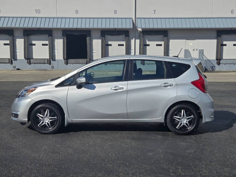 2018 Nissan Versa Note SV