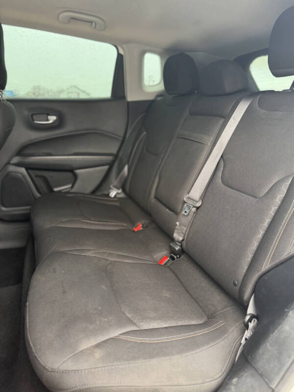 2018 Jeep Compass Sport