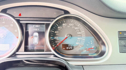 2015 Audi Q7 3.0T quattro Premium Plus