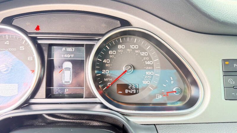 2015 Audi Q7 3.0T quattro Premium Plus