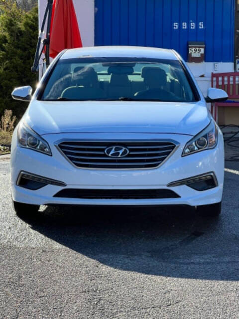 2015 Hyundai SONATA for sale at MILA AUTO SALES LLC in Cincinnati, OH