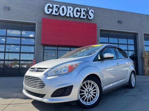 2013 Ford C-MAX Hybrid SE