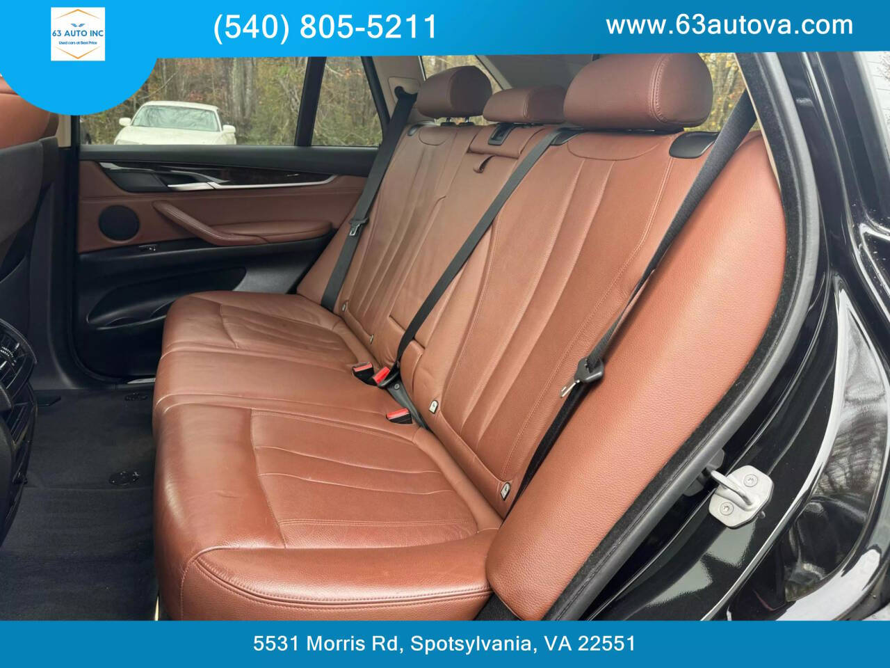 2014 BMW X5 for sale at 63 Auto Inc in Spotsylvania, VA