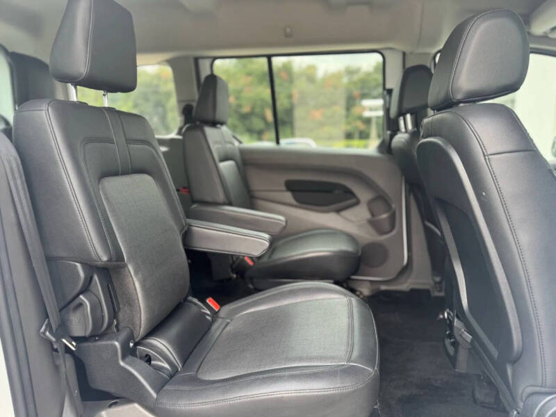 2023 Ford Transit Connect XL