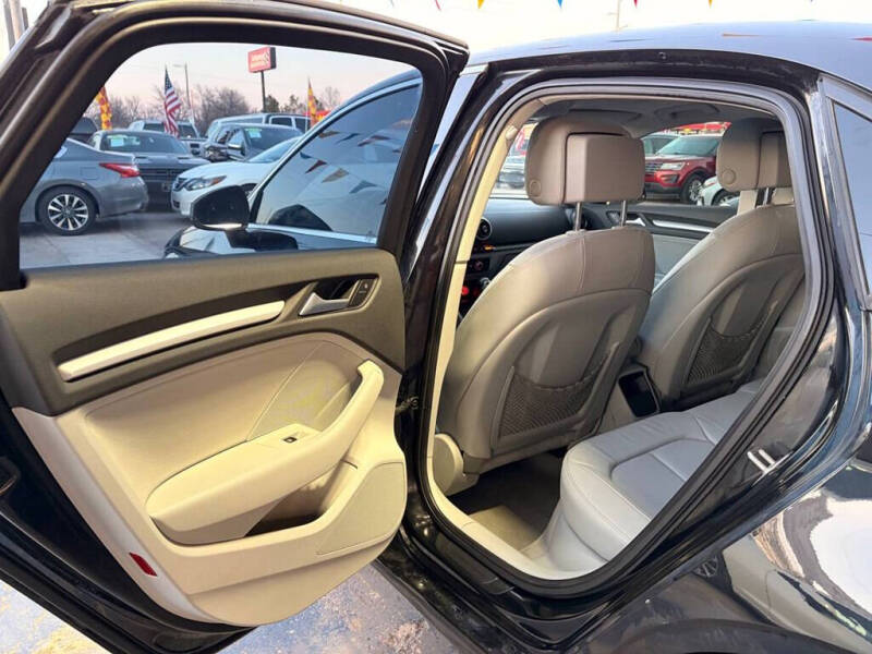 2015 Audi A3 1.8T Premium