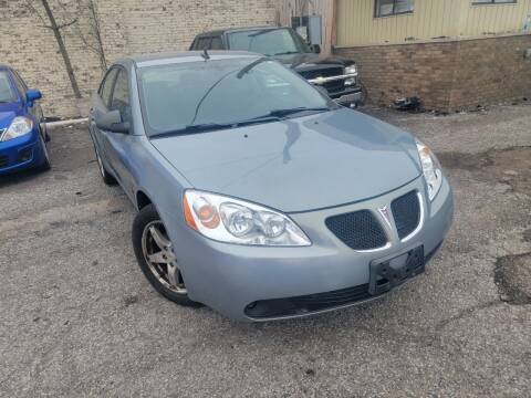 2009 Pontiac G6 for sale at Some Auto Sales in Hammond IN
