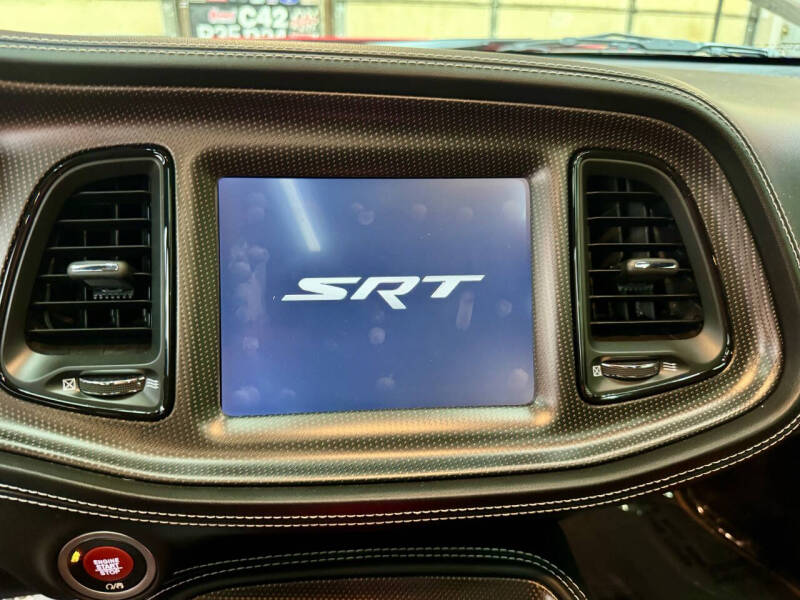 2023 Dodge Challenger SRT Hellcat Jailbreak