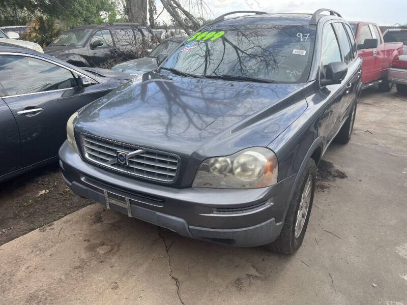 2008 Volvo XC90 for sale at SCOTT HARRISON MOTOR CO in Houston TX