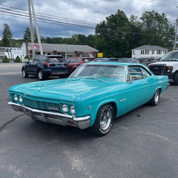 1966 Chevrolet Impala
