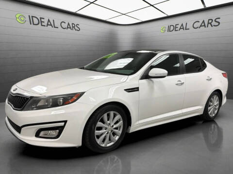 2015 Kia Optima
