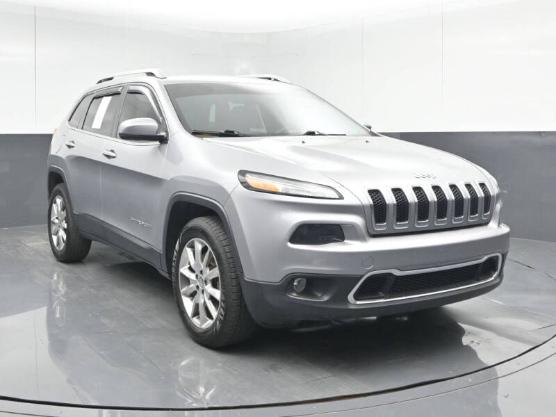2014 Jeep Cherokee Limited