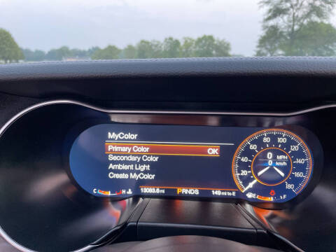 2023 Ford Mustang Mach 1
