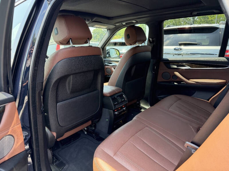 2018 BMW X5 xDrive40e iPerformance