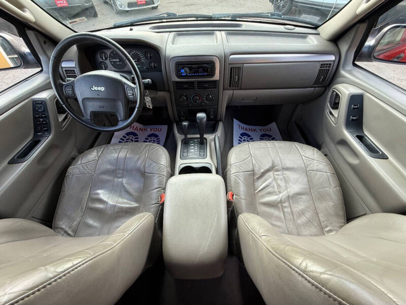 2003 Jeep Grand Cherokee Laredo