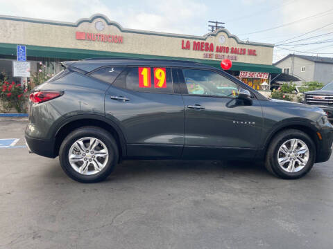 2019 Chevrolet Blazer LT