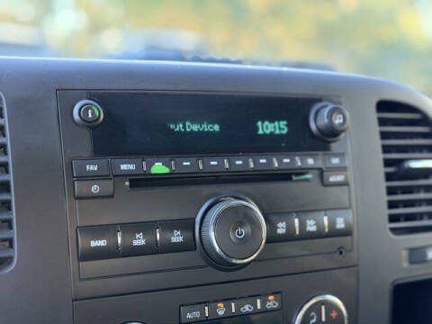 2013 Chevrolet Silverado 1500 LT