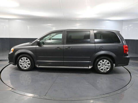 2017 Dodge Grand Caravan SE