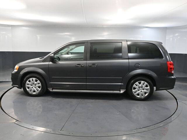 2017 Dodge Grand Caravan SE