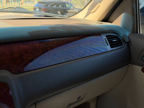 2013 Chevrolet Tahoe LTZ