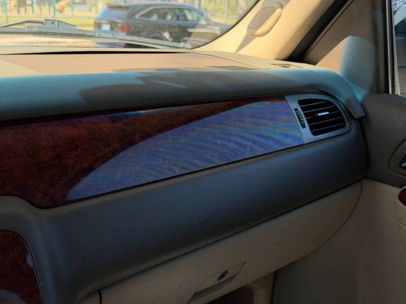 2013 Chevrolet Tahoe LTZ