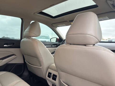 2019 Nissan Altima 2.5 Platinum