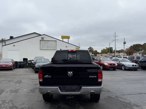 2013 RAM 1500 Outdoorsman