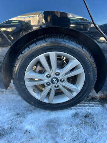 2018 Hyundai Elantra Limited